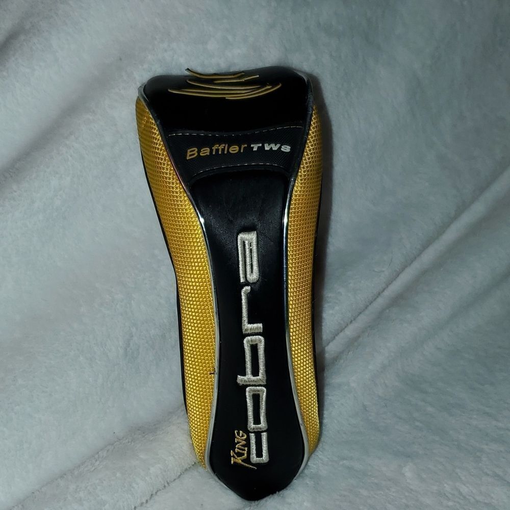 King Cobra Baffler TWS Headcover